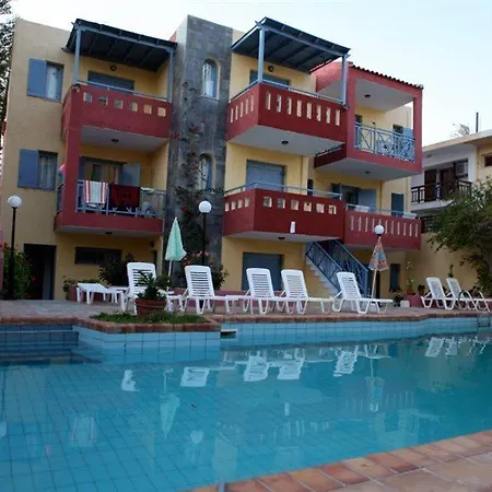 Marilisa Hotel Kokkini Hani